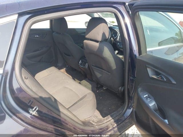 2017 CHEVROLET MALIBU 1LT 8