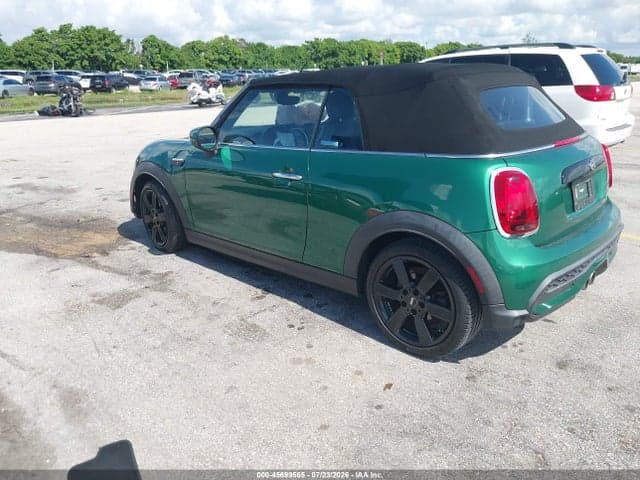 2022 MINI CONVERTIBLE COOPER S 3