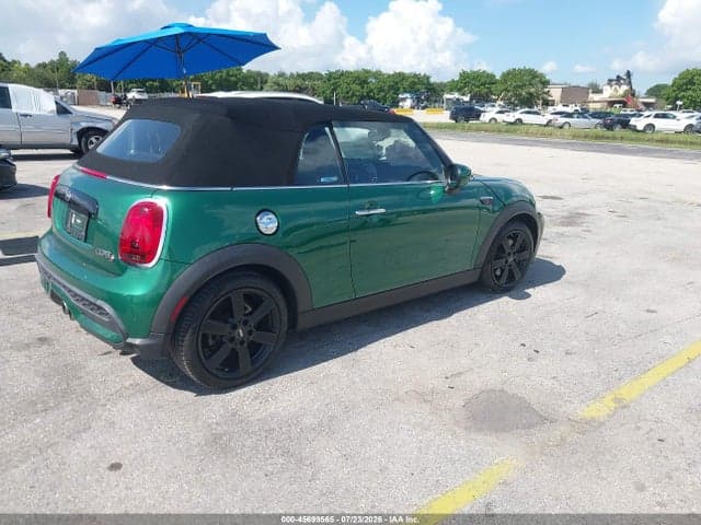 2022 MINI CONVERTIBLE COOPER S 4
