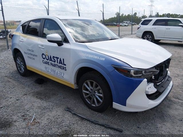 2025 MAZDA CX-5 2.5 S SELECT 1
