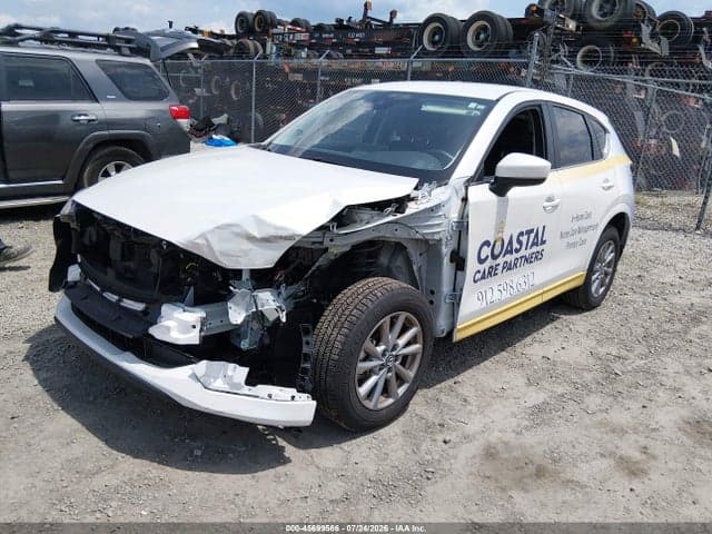 2025 MAZDA CX-5 2.5 S SELECT 2