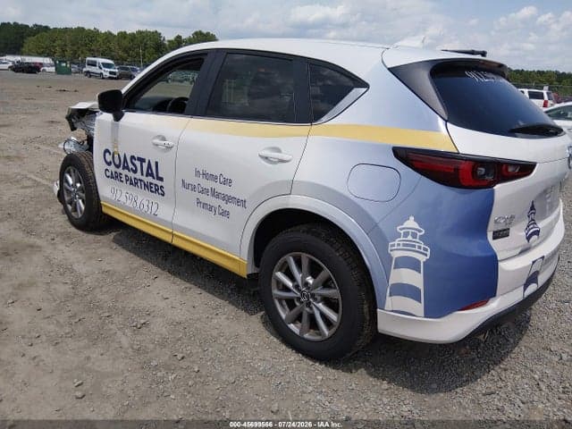 2025 MAZDA CX-5 2.5 S SELECT 3
