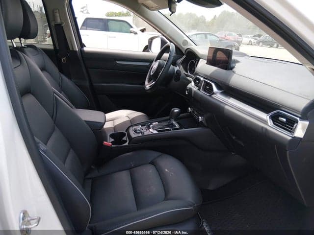 2025 MAZDA CX-5 2.5 S SELECT 5