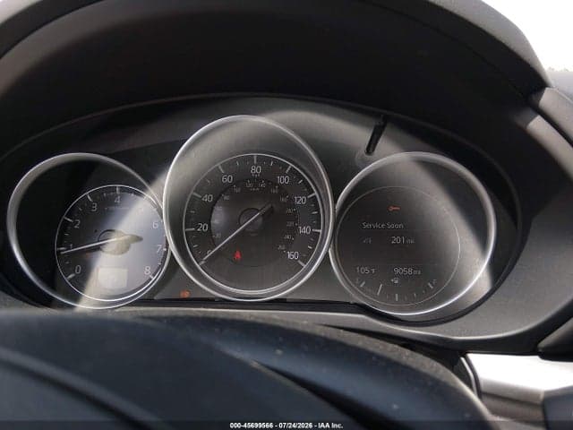 2025 MAZDA CX-5 2.5 S SELECT 7