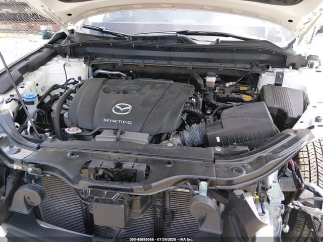 2025 MAZDA CX-5 2.5 S SELECT 10