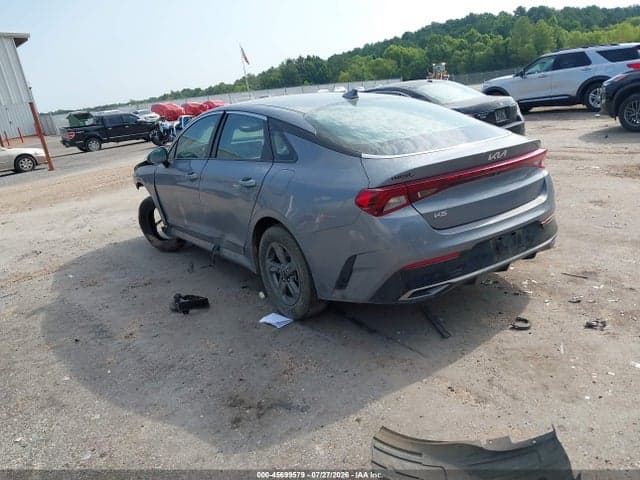 2023 KIA K5 LXS 3