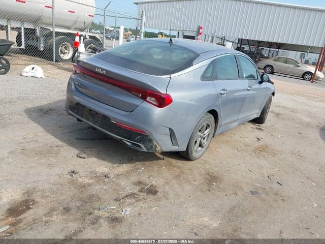 2023 KIA K5 LXS 4
