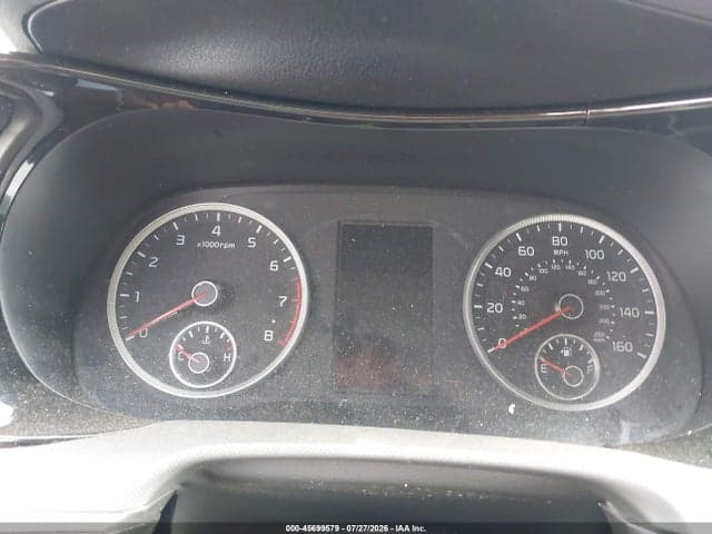 2023 KIA K5 LXS 7