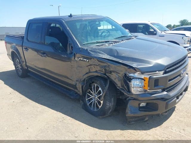 2019 FORD F-150 XLT 1