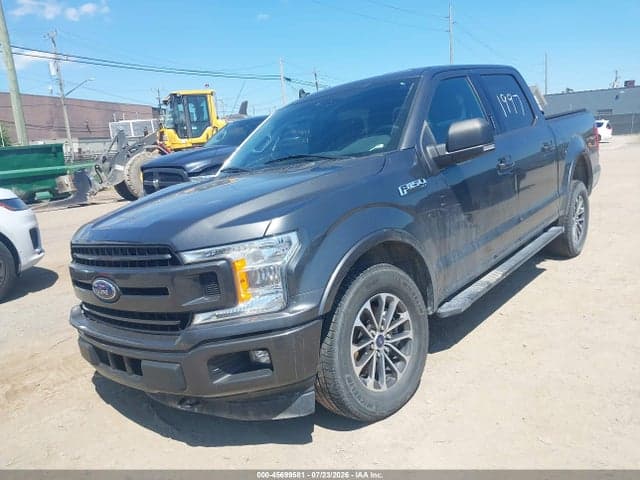 2019 FORD F-150 XLT 2