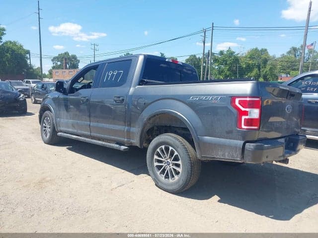 2019 FORD F-150 XLT 3