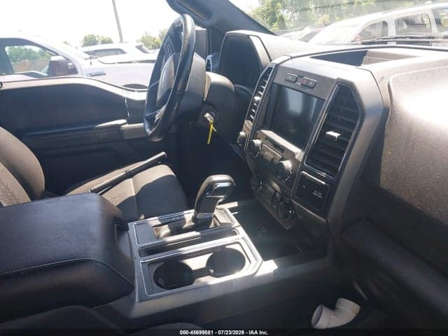 2019 FORD F-150 XLT 5