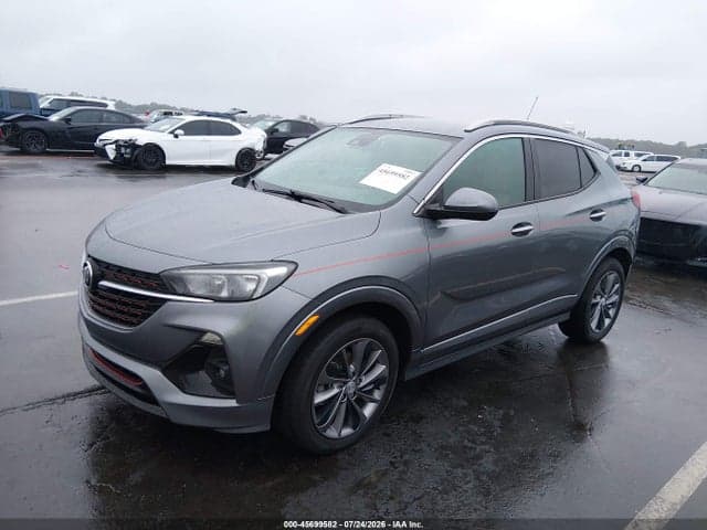 2020 BUICK ENCORE GX FWD SELECT 2