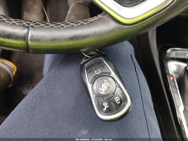 2020 BUICK ENCORE GX FWD SELECT 11