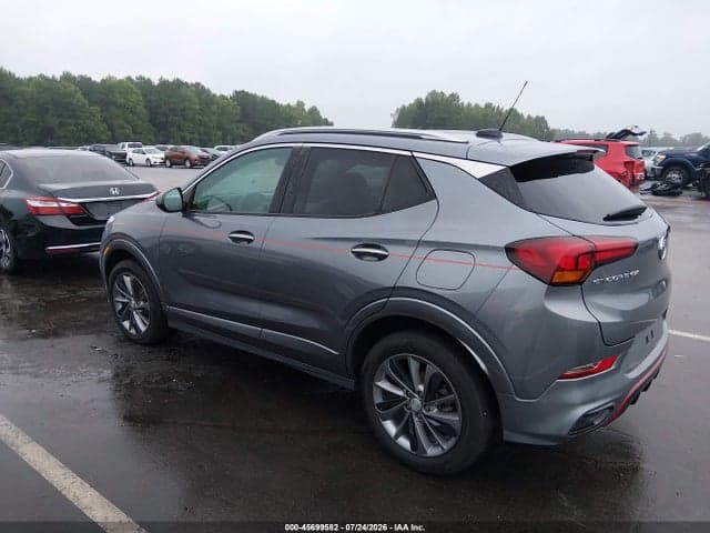 2020 BUICK ENCORE GX FWD SELECT 3