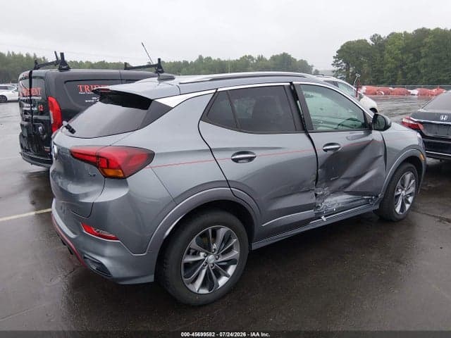 2020 BUICK ENCORE GX FWD SELECT 4