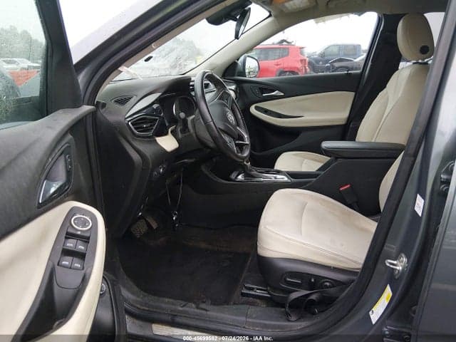 2020 BUICK ENCORE GX FWD SELECT 5