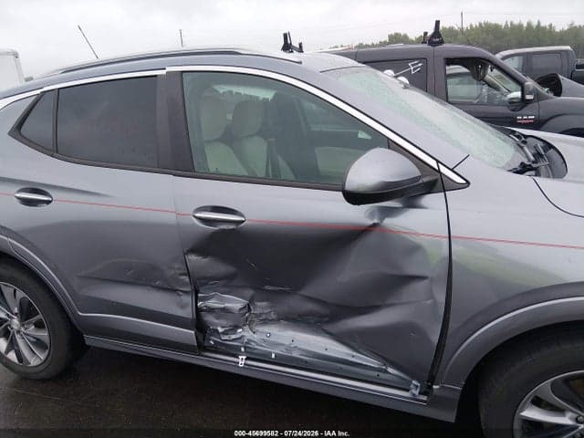 2020 BUICK ENCORE GX FWD SELECT 6