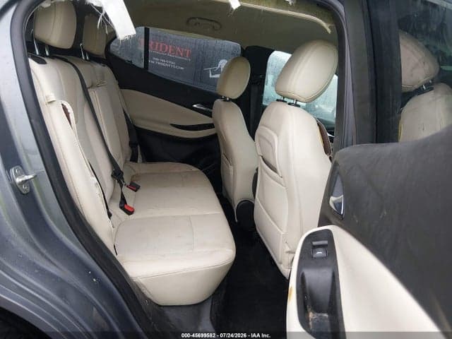 2020 BUICK ENCORE GX FWD SELECT 8