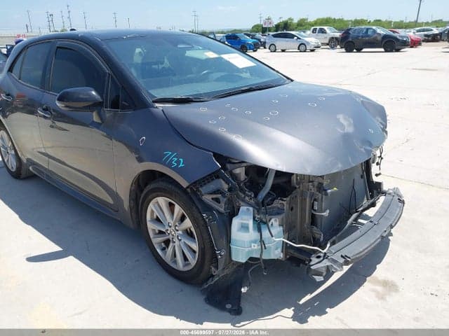 2023 TOYOTA COROLLA SE 19