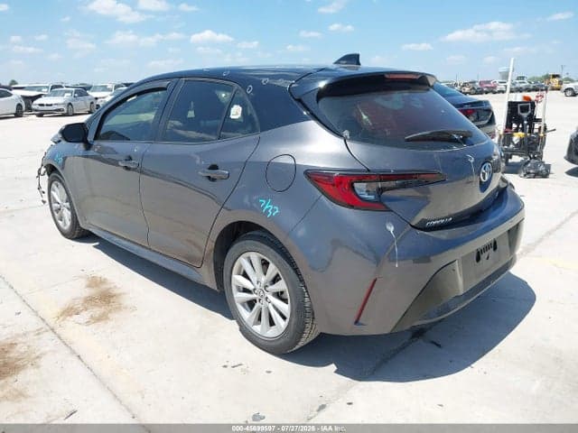 2023 TOYOTA COROLLA SE 3
