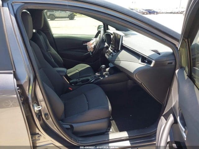 2023 TOYOTA COROLLA SE 5