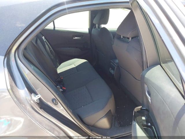 2023 TOYOTA COROLLA SE 8