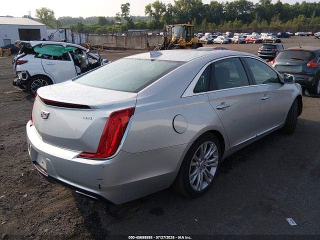 2019 CADILLAC XTS LUXURY 4