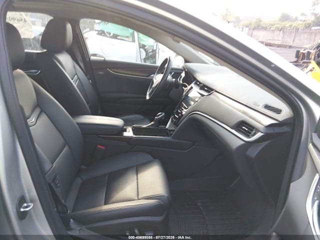 2019 CADILLAC XTS LUXURY 5