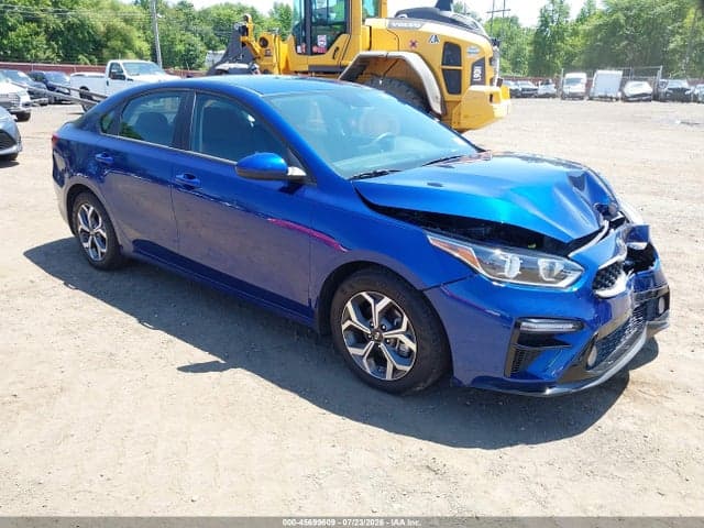2021 KIA FORTE LXS - 1