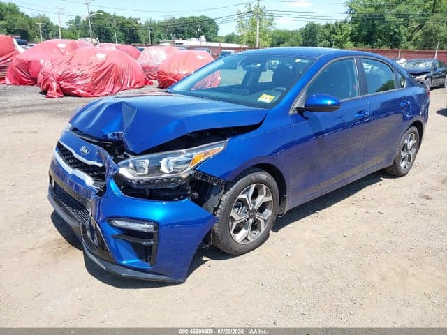 2021 KIA FORTE LXS 2