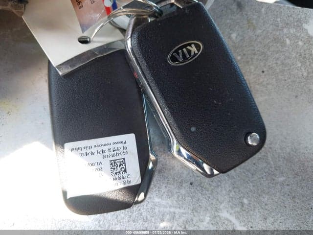 2021 KIA FORTE LXS 11