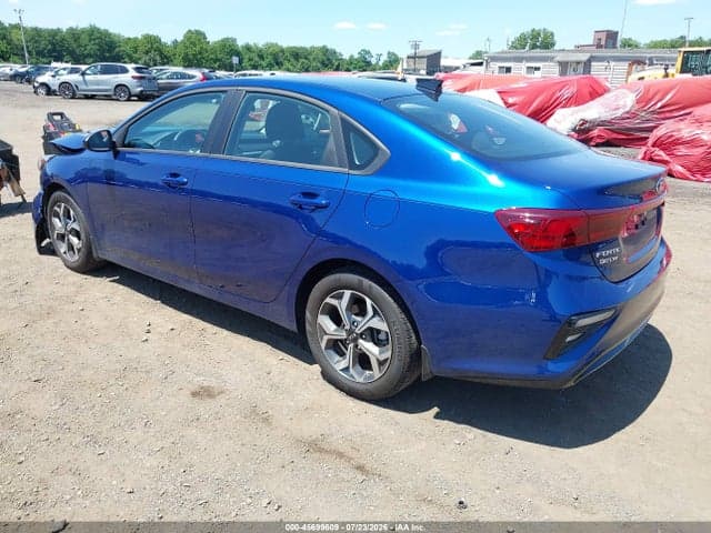 2021 KIA FORTE LXS 3