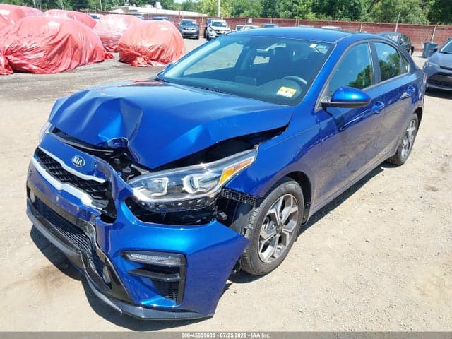 2021 KIA FORTE LXS 6