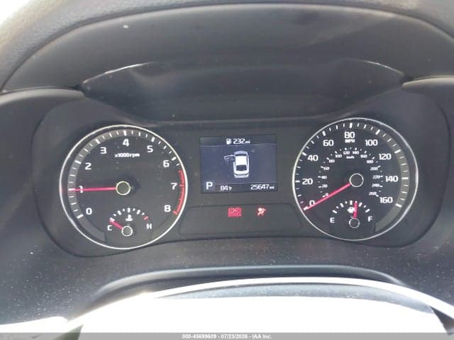 2021 KIA FORTE LXS 7
