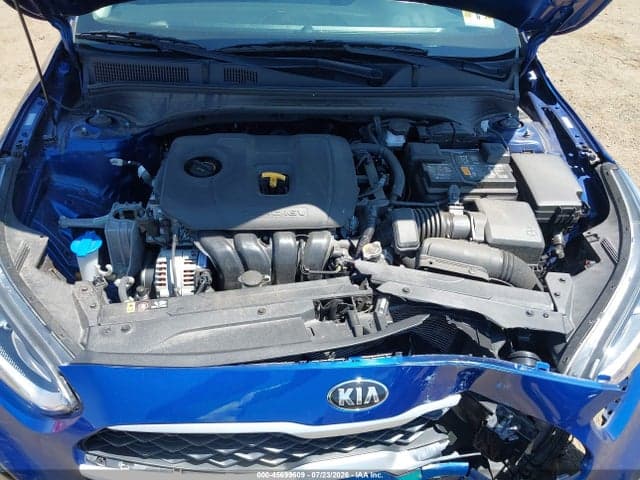 2021 KIA FORTE LXS 10