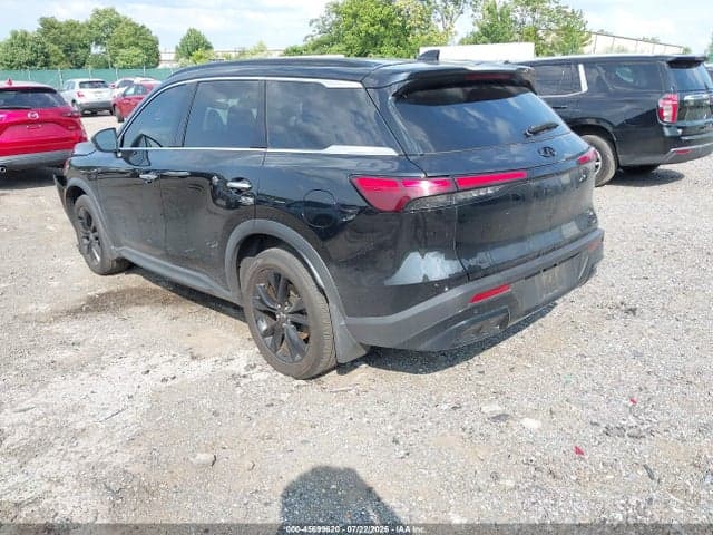 2025 INFINITI QX60 LUXE AWD 3