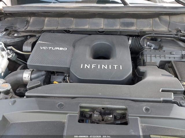 2025 INFINITI QX60 LUXE AWD 10