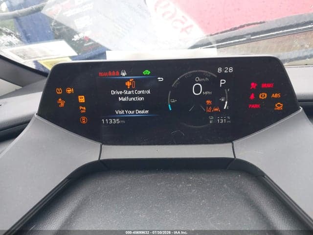 2025 TOYOTA PRIUS PLUG-IN HYBRID SE 7