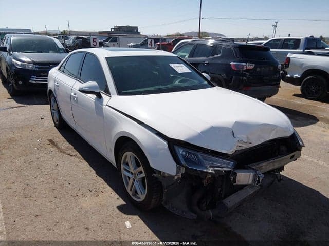 2017 AUDI A4 PREMIUM 1