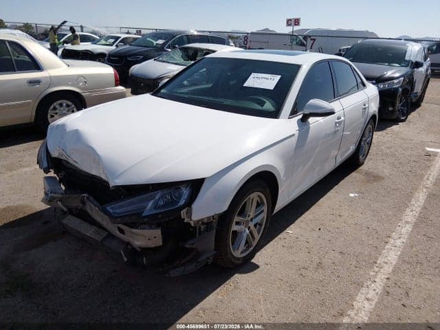 2017 AUDI A4 PREMIUM 2