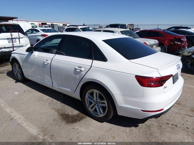 2017 AUDI A4 PREMIUM 15