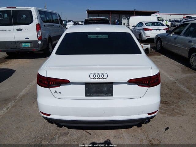 2017 AUDI A4 PREMIUM 17