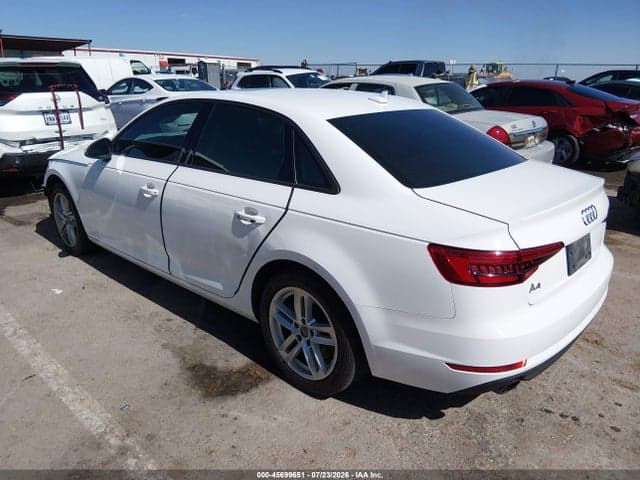 2017 AUDI A4 PREMIUM 3