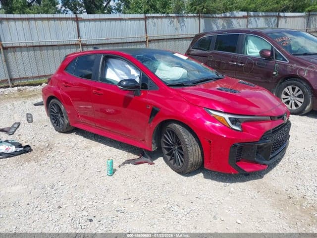 2025 TOYOTA GR COROLLA PREMIUM PLUS 1