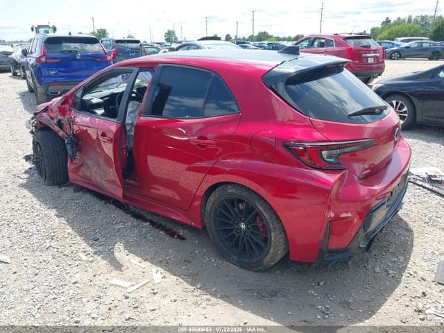 2025 TOYOTA GR COROLLA PREMIUM PLUS 3