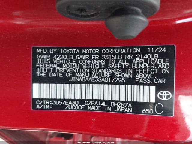 2025 TOYOTA GR COROLLA PREMIUM PLUS 9
