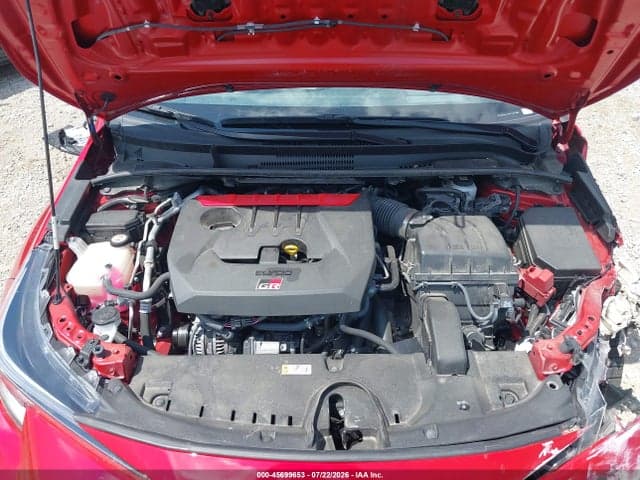 2025 TOYOTA GR COROLLA PREMIUM PLUS 10