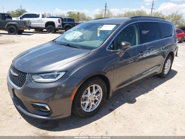 2022 CHRYSLER PACIFICA TOURING L 2