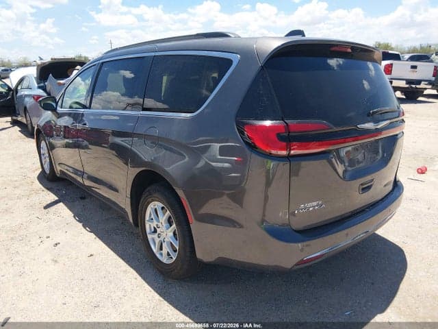 2022 CHRYSLER PACIFICA TOURING L 3